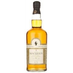 Macleod's 8 Year Old Speyside Single Malt Whisky (700 ml)