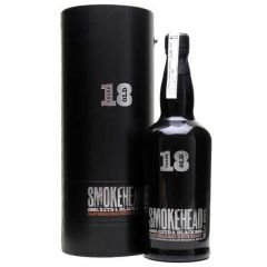 Smokehead  18 Year Old Extra Black Single Malt Scotch Whisky (700 ml)