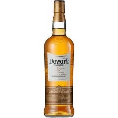 Dewar's  15 Years Old Blended Scotch Whisky (1 L)