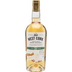 West Cork 10YO Single Malt (700 ml) (Whisky)