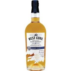 West Cork 12 YO Sherry (700 ml) (Whisky)