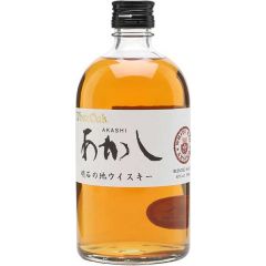 Eigashima  White Oak Akashi Blended Whisky (500 ml)