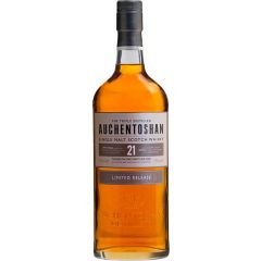 Auchentoshan  Single Malt Scotch Whisky 21 Year (700 ml)