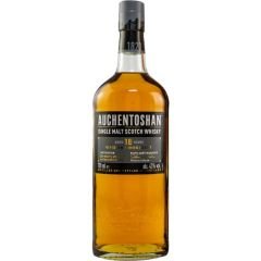 Auchentoshan  Single Malt Scotch Whisky 18 Year