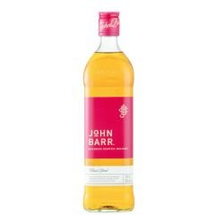 John Barr Finest Red Label Blended Scotch Whisky (750 ml) (Whisky)