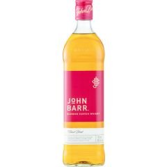 John Barr Finest Red Label Blended Scotch Whisky (1 L) (Whisky)