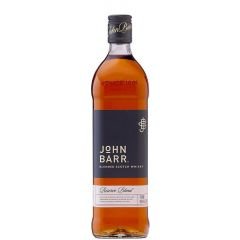 John Barr Reserve Black Label Blended Scotch Whisky (750 ml) (Whisky)