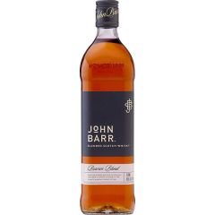 John Barr Reserve Black Label Blended Scotch Whisky (1 L) (Whisky)