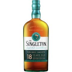 Singleton Of Dufftown 18 Year Old (700 ml)