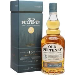 Old Pulteney 15 Year (700 ml) (Whisky)