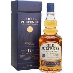 Old Pulteney 18 Year (700 ml) (Whisky)