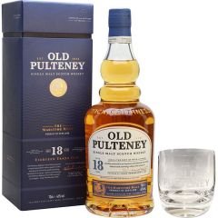 Old Pulteney 18 Year (700 ml) (Whisky)