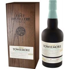 Lost Distillery Towiemore Vintage Whisky (700 ml) (Whisky)
