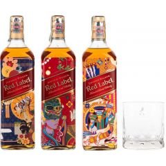 Johnnie Walker Blue Label Year Of The Dog Limited Edition Design (750 ml) (Whisky)