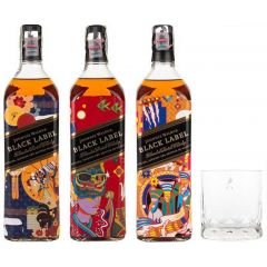 Johnnie Walker Blue Label Year Of The Dog Limited Edition Design (750 ml) (Whisky)