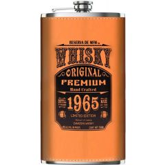 Casa Maestri  Flask Whiskey (750 ml)