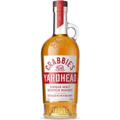 Crabbies Yardhead Single Malt (700 ml) (Whisky)