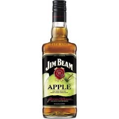 Jim Beam Apple Kentucky Straight Bourbon Whiskey (700 ml)
