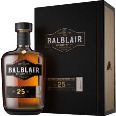 Balblair  25 Year (700 ml)