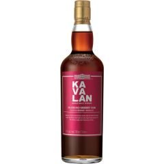 Kavalan  Oloroso Sherry Oak Single Malt Whisky (700 ml)