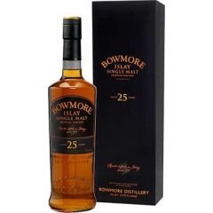 Bowmore 25 Years Old (700 ml) (Whisky)
