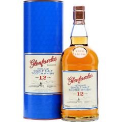 Glenfarclas Single Highland Malt Whisky 12 Years (1 L) (Whisky)