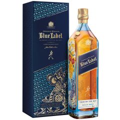 Johnnie Walker Blue Label Year Of The Dog Limited Edition Design (750 ml) (Whisky)