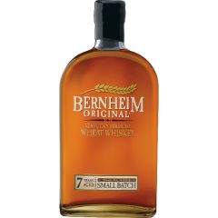 Bernheim 7 Years Wheat Whiskey (750 ml)