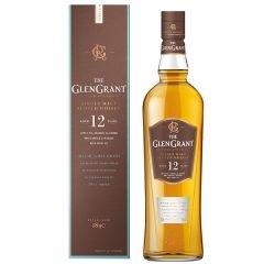 Glen Grant  Single Malt Whisky 12 Year Old (700 ml)