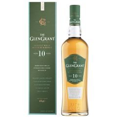 Glen Grant  Single Malt Whisky 10 Year Old (700 ml)