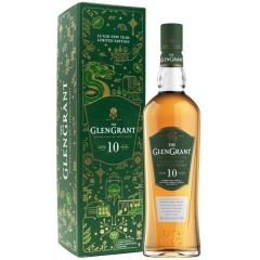 Glen Grant  Single Malt Whisky 10 Year Old Dragon