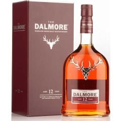The Dalmore 12 Years Old (700 ml) (Whisky)