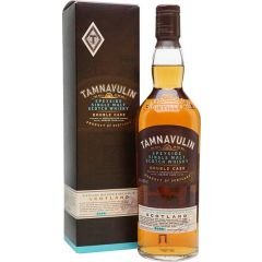 Tamnavulin Double Cask Speyside single Malt Scotch Whiskies (700 ml) (Whisky)