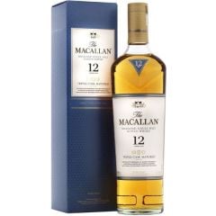 The Macallan 12 Year Old Triple Cask (700 ml)