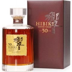 Suntory Hibiki 30 Years Old Whisky (700 ml) (Whisky)
