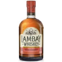 Lambay Single Malt Irish whiskey (700 ml)
