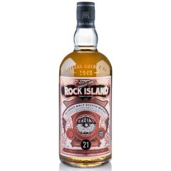 Douglas Laing's Rock Island Blended Malt 21 Years (700 ml)