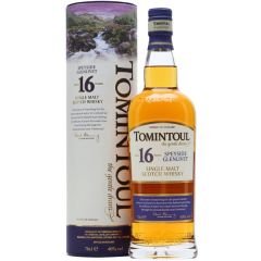 Tomintoul  16 Years Old  (700 ml)