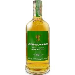 Liverpool Whiskey 10 Year Old (700 ml)