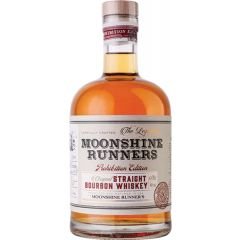 Moonshine Runners Straight Bourbon Whiskey (700 ml)