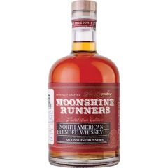 Moonshine Runners North American Blended Whiskey (700 ml)