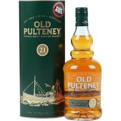 Old Pulteney 21 Year (700 ml) (Whisky)