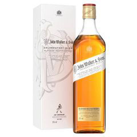 Johnnie Walker Black label (4.5 L) (Whisky)