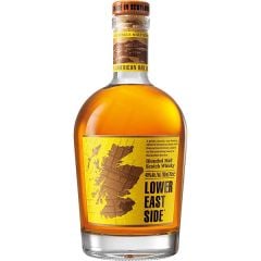 Lower East Side Blended Malt Scotch Whisky (700 ml)