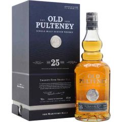 Old Pulteney 25 Year (700 ml) (Whisky)