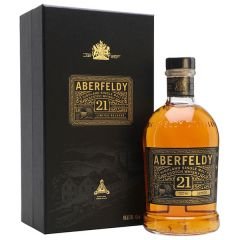 Aberfeldy 21 years old (750ml) 