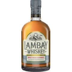 Lambay Blended Malt Irish whiskey (700 ml)