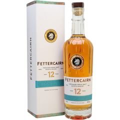 Fettercairn 12 Year Old Single Malt Scotch Whisky (700 ml)