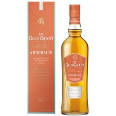 Glen Grant  Single Malt Whisky Arboralis (700 ml)