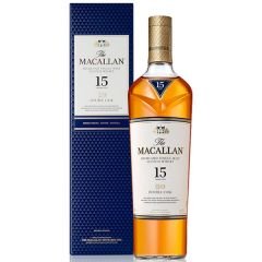 The Macallan  15 Year Old Double Cask (700 ml)